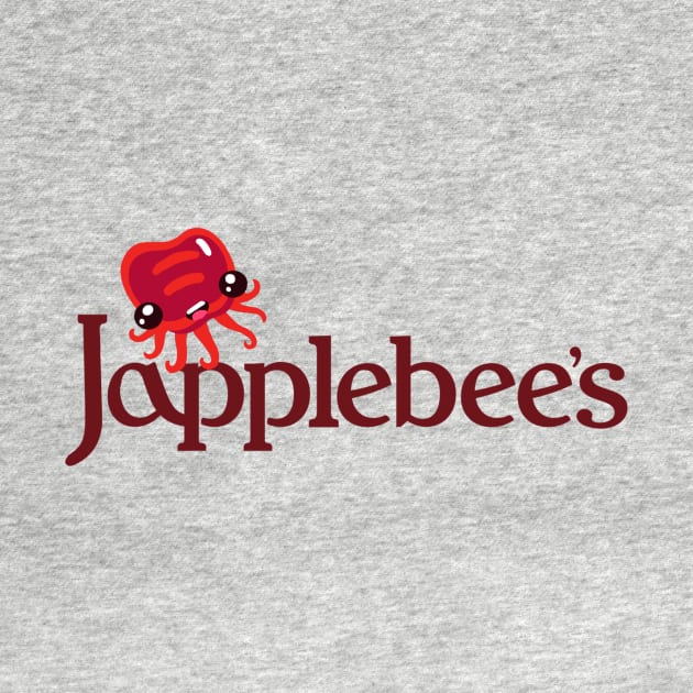 Japplebees by Game Society Pimps